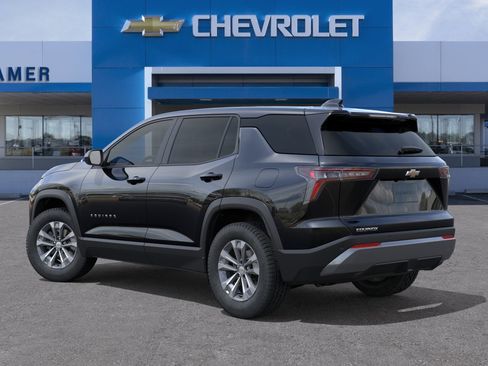 New 2026 Chevrolet Equinox LT FWD image 3