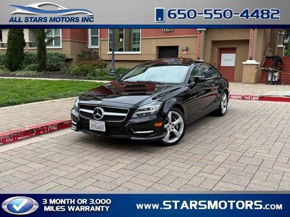 Used 2014 Mercedes-Benz CLS 550