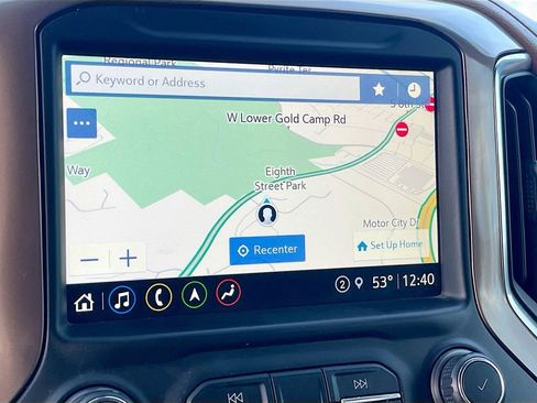 Used 2021 Chevrolet Silverado 1500 High Country w/ Technology Package image 13