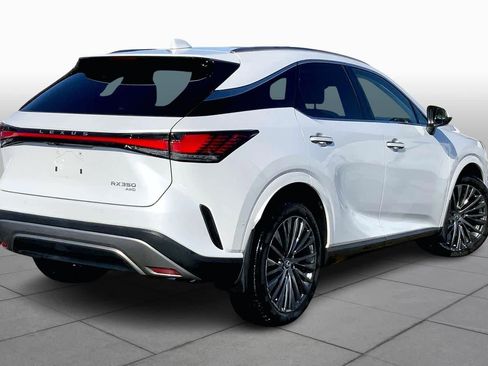 Certified 2024 Lexus RX 350 Luxury w/ Convenience Package image 13