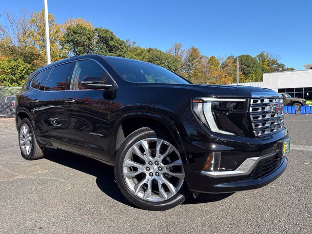 Used 2026 GMC Acadia Denali w/ Super Cruise Package AWD/4WD 360° Tour
