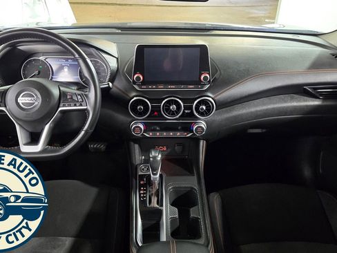 Used 2022 Nissan Sentra SR FWD image 24