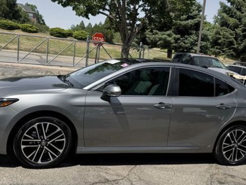 Certified 2026 Toyota Camry XLE w/ Premium Package AWD/4WD image 4