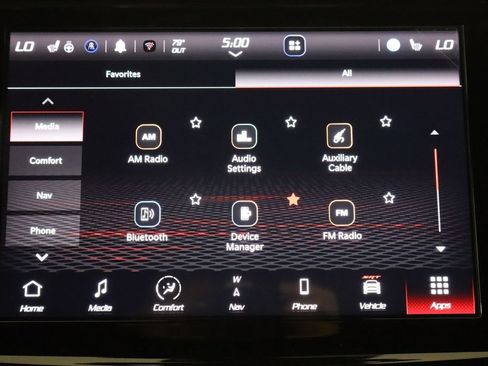 Used 2024 Dodge Durango SRT Hellcat AWD/4WD image 38