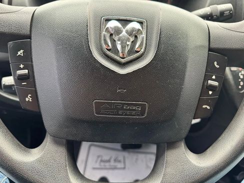 Used 2015 RAM ProMaster 2500 w/ Cargo Convenience Group image 22