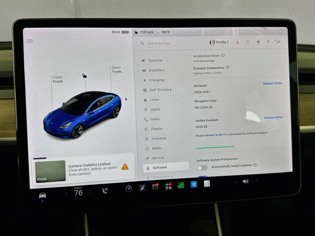 Used 2018 Tesla Model 3 Long Range AWD/4WD image 25