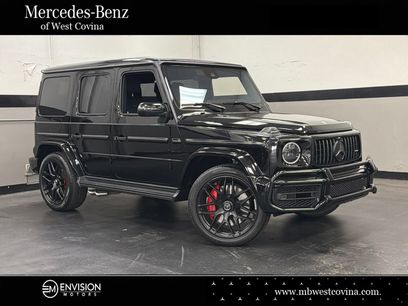 Used 2024 Mercedes-Benz G 63 AMG 4MATIC