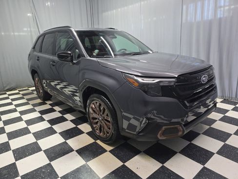 New 2026 Subaru Forester Sport AWD/4WD image 3