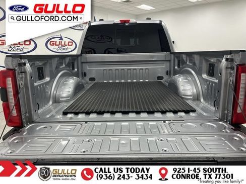 Certified 2024 Ford F250 Lariat w/ Lariat Ultimate Package AWD/4WD image 11