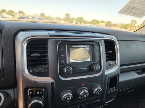 Used 2024 RAM 1500 Classic SLT AWD/4WD image 18