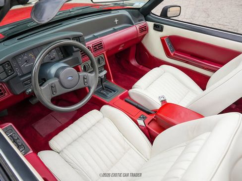 Used 1989 Ford Mustang GT RWD image 46