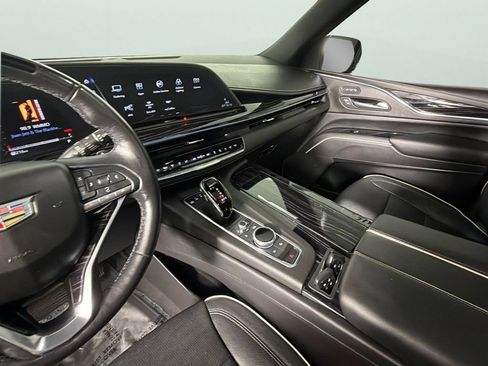 Used 2021 Cadillac Escalade Sport w/ Driver Assist Tech Package RWD image 21