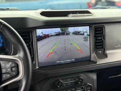Certified 2025 Ford Bronco Big Bend AWD/4WD image 4