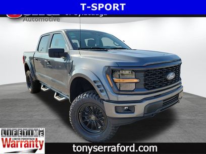 New 2025 Ford F150 STX w/ Equipment Group 200A