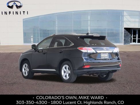 Used 2015 Lexus RX 350 AWD image 3