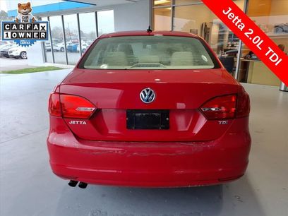 Used 2013 Volkswagen Jetta TDI