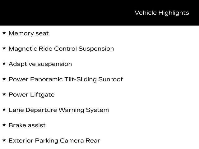 Certified 2025 Cadillac Escalade ESV Sport w/ LPO, ONYX Package AWD/4WD image 7