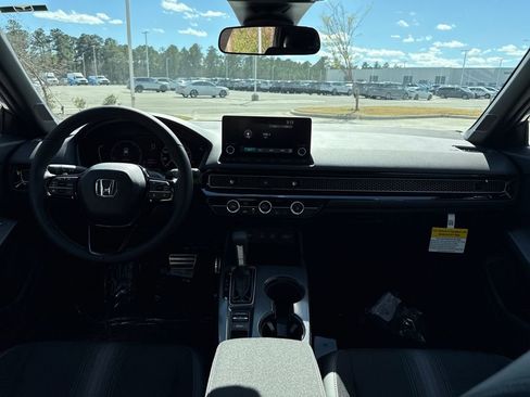 New 2026 Honda Civic Sport image 14