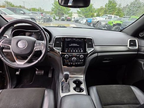 Certified 2020 Jeep Grand Cherokee Altitude AWD/4WD image 6