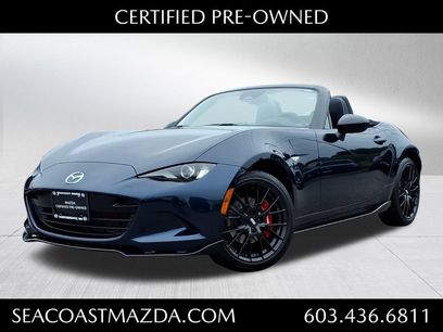 Certified 2024 MAZDA MX-5 Miata Club w/ Brembo/BBS Recaro Package