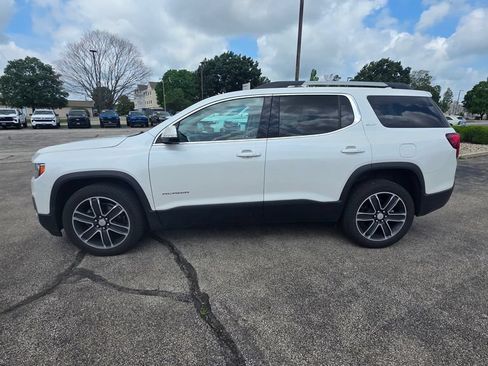 Used 2020 GMC Acadia SLT FWD image 4