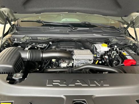 Used 2026 RAM 1500 Laramie w/ Night Edition AWD/4WD image 12