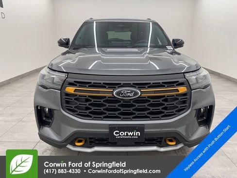 New 2026 Ford Explorer Tremor w/ Tremor Ultimate Package image 7