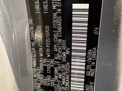 Used 2019 Lexus RX 350 FWD w/ Navigation Package image 21