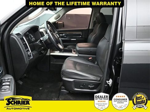 Used 2015 RAM 1500 Laramie w/ Convenience Group image 12