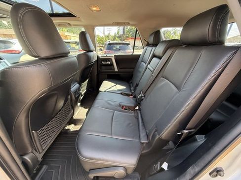 Used 2022 Toyota 4Runner Limited image 15