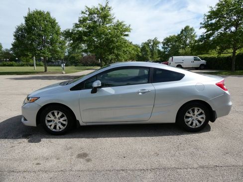Used 2012 Honda Civic LX image 8
