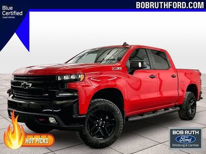 Used 2020 Chevrolet Silverado 1500 LT Trail Boss