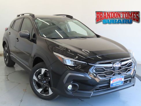 New 2025 Subaru Crosstrek 2.5i Limited image 1