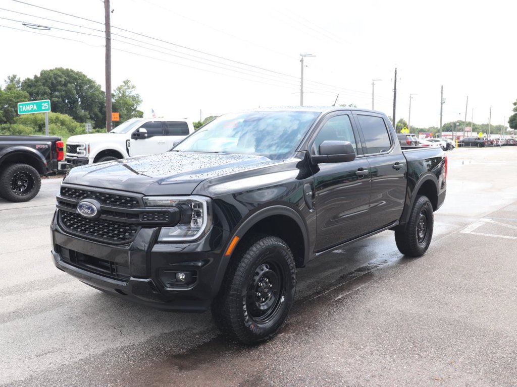New 2026 Ford Ranger XL w/ Trailer Tow Package RWD image 7