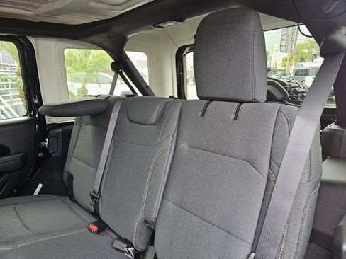 New 2026 Jeep Wrangler Willys image 25