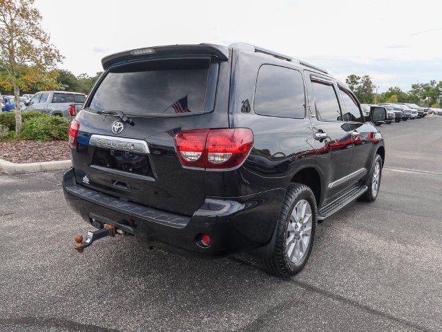 Used 2018 Toyota Sequoia Platinum AWD/4WD image 9
