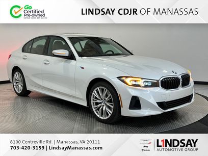 Used 2023 BMW 330i xDrive Sedan w/ Premium Package