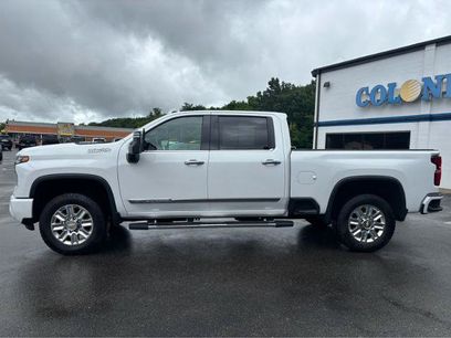 Used 2025 Chevrolet Silverado 2500 High Country w/ High Country Premium Package