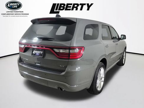 Used 2026 Dodge Durango GT AWD/4WD image 3