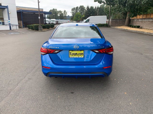 Used 2024 Nissan Sentra SV FWD image 4