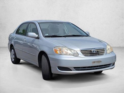 Used 2008 Toyota Corolla LE FWD image 3