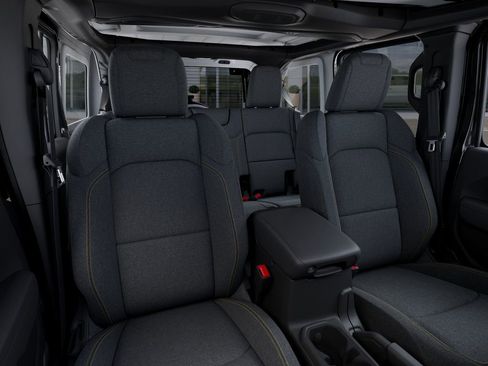 New 2026 Jeep Wrangler Willys AWD/4WD image 16