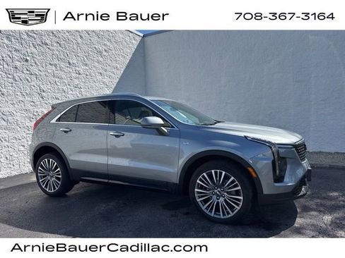 Used 2024 Cadillac XT4 Premium Luxury w/ Technology Package AWD/4WD image 1