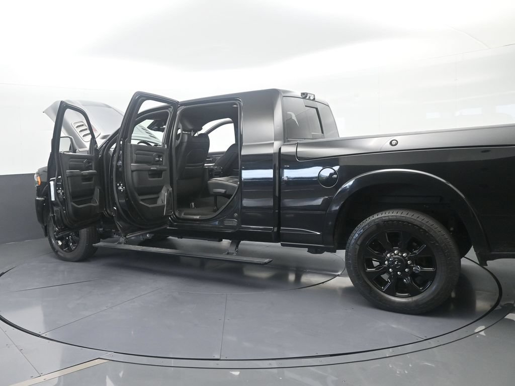 Used 2023 RAM 2500 Limited AWD/4WD image 86