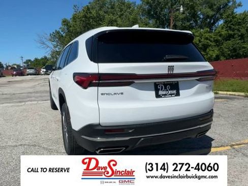 New 2026 Buick Enclave Preferred FWD image 7