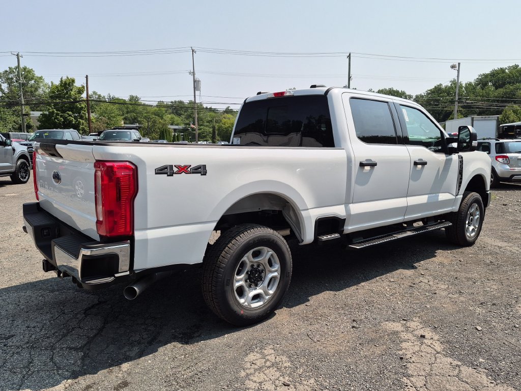 New 2026 Ford F250 XLT w/ Snow Plow Prep Package AWD/4WD image 6