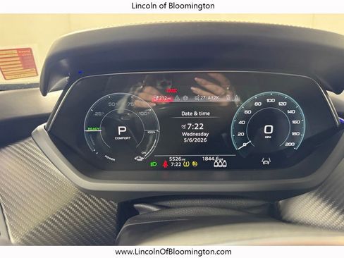 Used 2024 Audi e-tron GT Prestige w/ Prestige Package AWD/4WD image 56