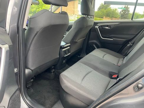 Used 2024 Toyota RAV4 XLE image 29