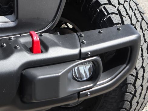 Used 2020 Jeep Gladiator Rubicon AWD/4WD image 46