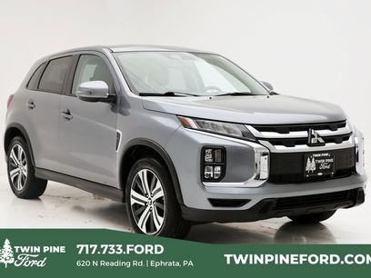 Used 2025 Mitsubishi Outlander Sport AWD